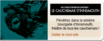 Le Cauchemar d'Innsmouth