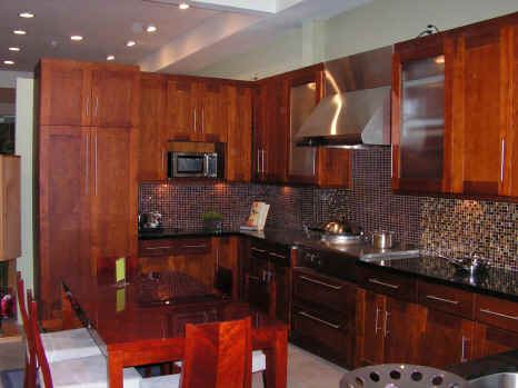 Shaker Cabinets Cherry Shaker Kitchen Cabinets