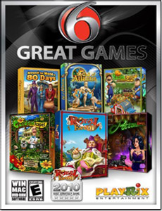 6 Great Games