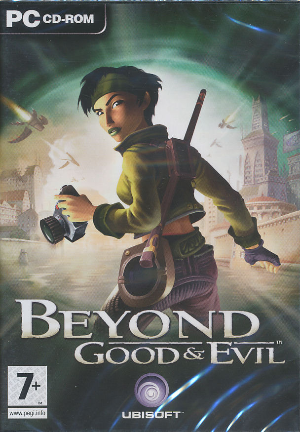 Beyond Good & Evil