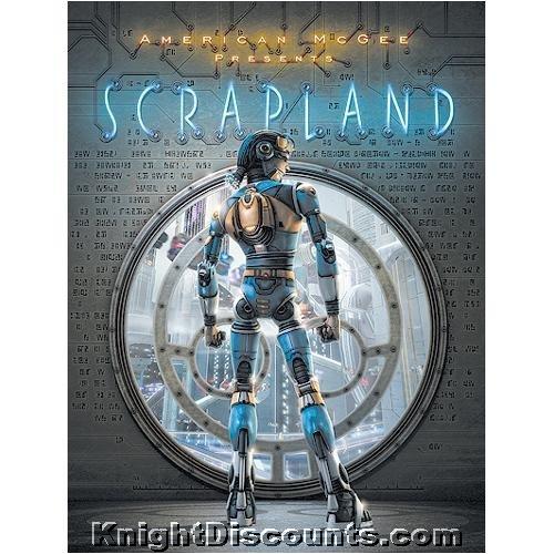 American McGee Presents Scrapland JC