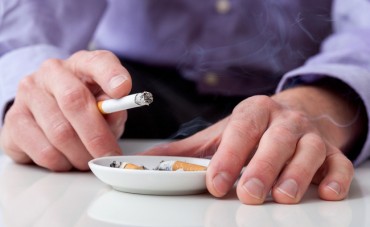 4 in 10 Smokers Decide to Quit Smoking Due to Health Reasons