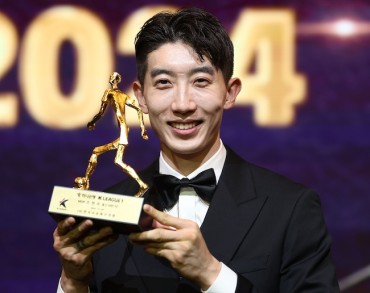 K League 1 MVP Had Highest Salary among S. Korean Players in 2024: Data