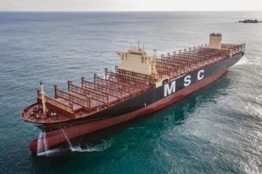 HD Korea Shipbuilding Wins 3.72 Tln-won Order for 12 LNG Container Ships