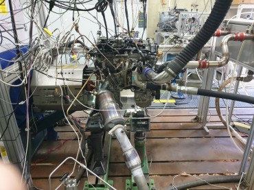 South Korean Researchers Develop World’s First High-Pressure Ammonia Engine