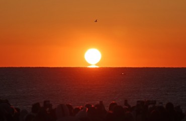 Lunar New Year Festival to Feature Drone Show at South Korea’s Premier Sunrise Spot