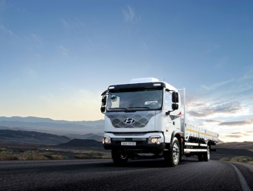 Hyundai Launches 2025 New Pavise Truck with Improved Driver Comfort Features