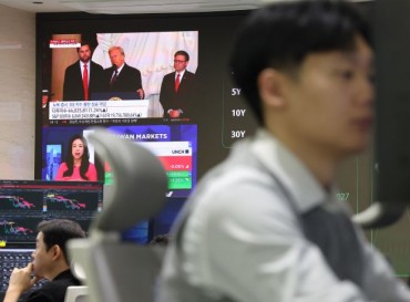 South Korean Stock Market Rises for Fifth Consecutive Week Amid Global Trade Concerns