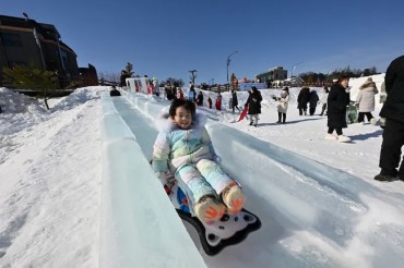 Annual Snow Festival Returns to PyeongChang’s Winter Wonderland