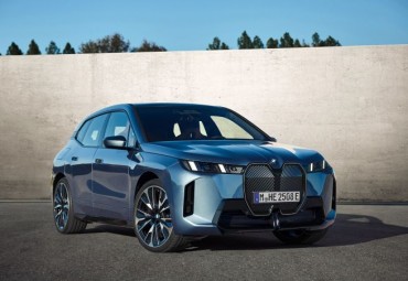 BMW Unveils All-Electric ‘New iX’ SUV with Enhanced Performance and Range