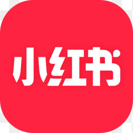 小红书APP图标