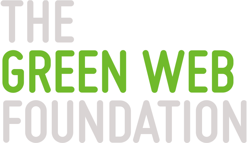 The Green Web Foundation