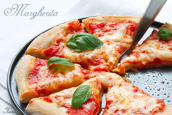 Pizza Margherita