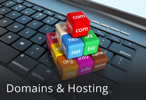 Domains & Hosting