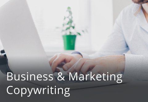 Business & Marketing Copywriting