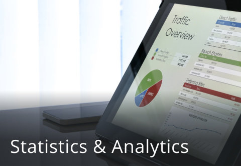 Statistics & Analytics