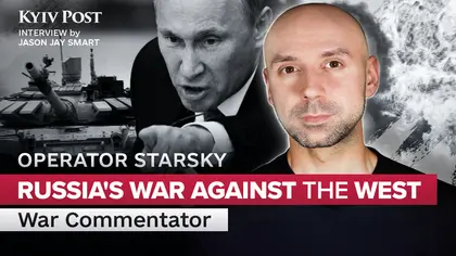 Operator Starsky: Russia is Already Attacking the US and Europe