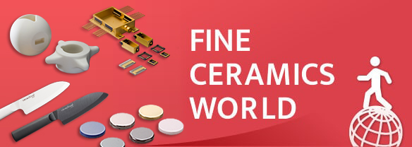 FINE CERAMICS WORLD