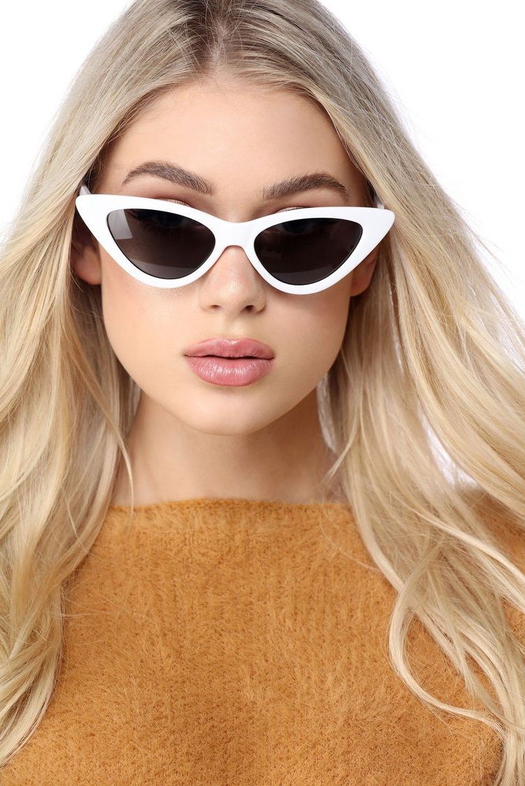 Trendy Sunglasses Styles For Summer 2023