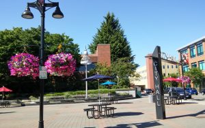 Auburn City Hall Park