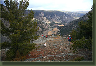 Sleeping Elephant Mountain hike