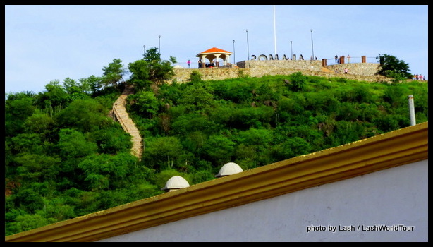 mirador of Alamos