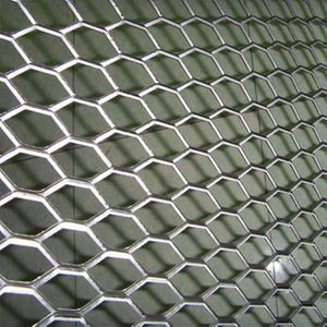 Stainless Steel Expanded Metal Mesh