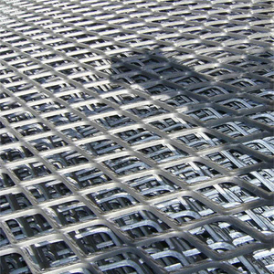 Aluminum Expanded Metal Mesh