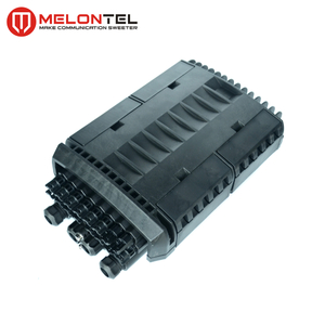 MT-1523 IP68 Waterproof Fiber Optic Splice Enclosure 48 Core Outdoor Fiber Optic Junction Box