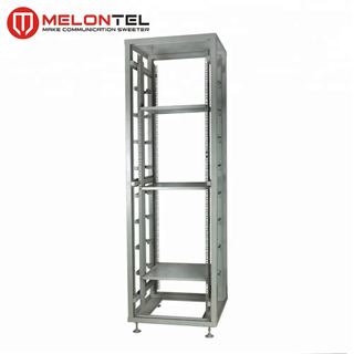 MT-6033 19" Network Open Rack Network Server Rack Network Frame MDF