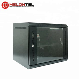 MT-6011 19 Inch 4U 9U 12U 6U Server Rack Wall Mount Network Cabinet