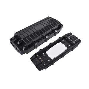 MT-1506 China Supply Outdoor Waterproof 8 Port 72 96 144 Core Fiber Optic Splice Closure/Terminal Box Joint Closure