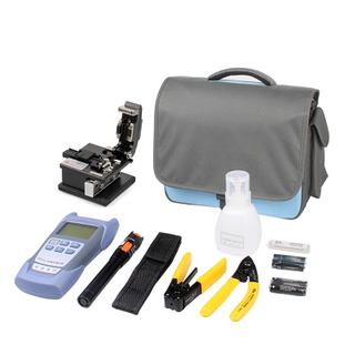 MT-8426 Fiber Optic Tool Kit Bag FTTH Fiber Optic Tool Kit Fiber Optic Fusion Splicing Tool Bag