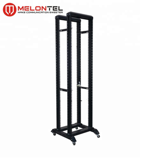 MT-6032 19 Inch DDF Network Rack Cabinet Open Frame Rack 42U