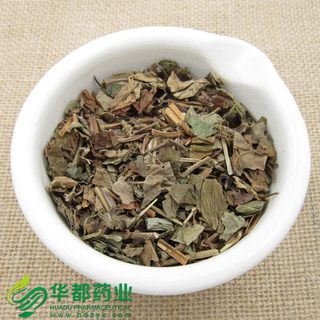 Heartleaf Houttuynia Herb / 鱼腥草 / Yu Xing Cao