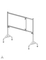 Heavy Duty Adjustable Metal Stand (18-1106)