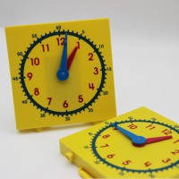 student-clock