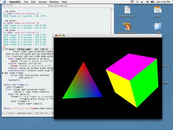 cl-sdl in openmcl