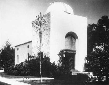 hale solar observatory in pasadena