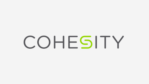 Cohesity logo