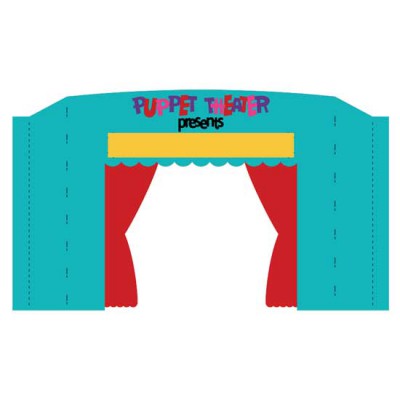 Puppet Theater - CS