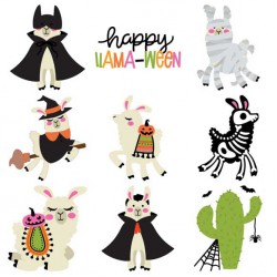 Fallama - Llamaween - CS