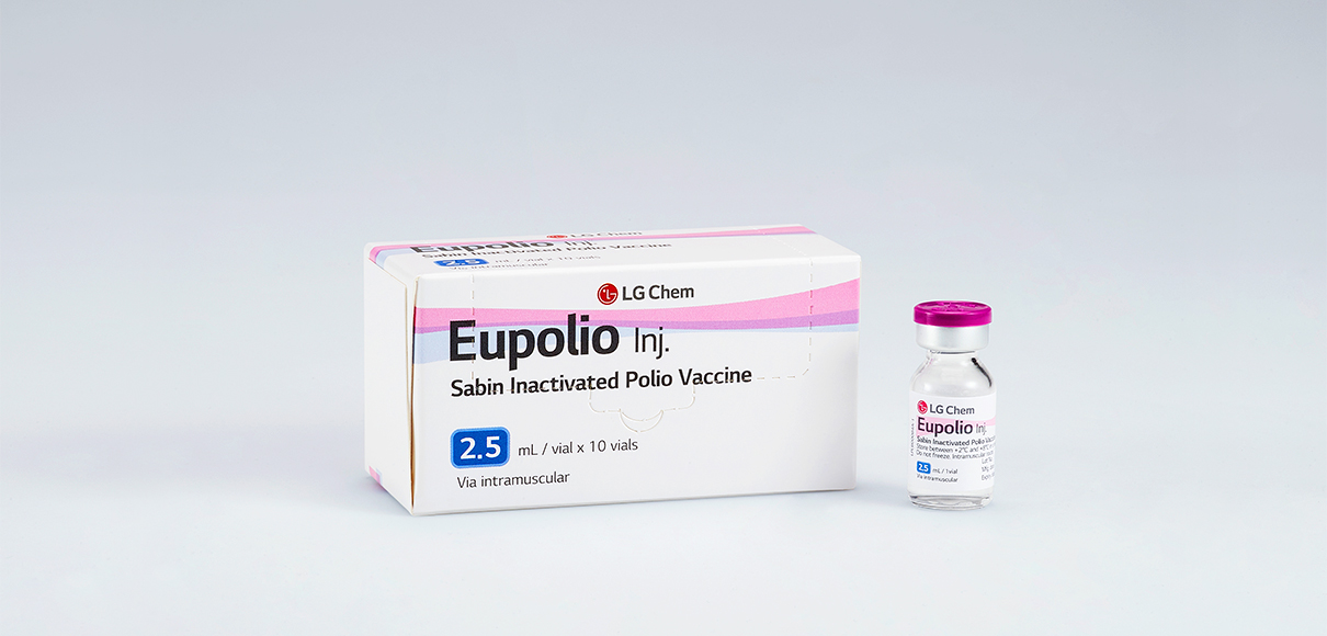 Eupolio Inj.