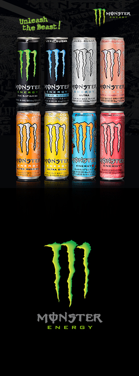 monster energy