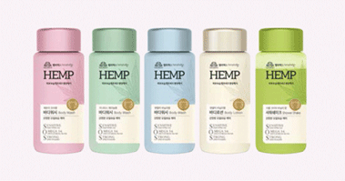 Hempharmx Hair & Body Care