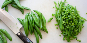 High Five Fridays: Peas and Thank You