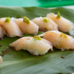 Hawaii Food & Wine Festival: Fish and Poi