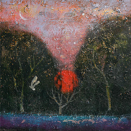 Sundown by Catherine Hyde