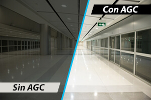 (AGC) Control de Ganancia AutomÃ¡tico