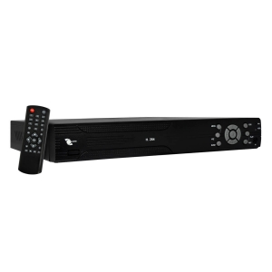 DVR 16Ch, H264 Salidas VGA/BNC/HDMI, Audio 8in/1out, 960H